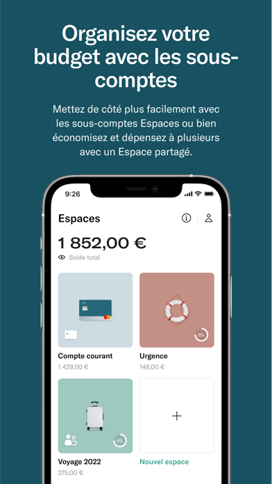N26 – La banque en ligne N26 – La banque en ligne