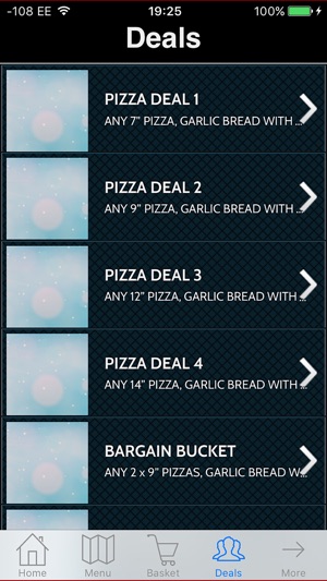 Pizza2Go(圖2)-速報App