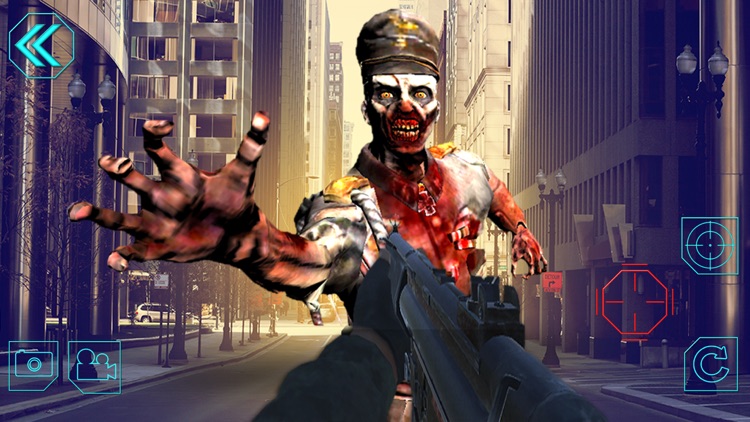 Zombie Camera 3D Shooter