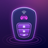 Fuentech Company Limited - CarKey: Digital Car Remote Key  artwork