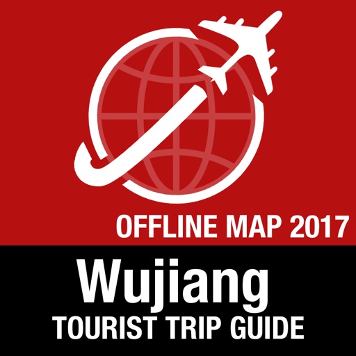 Wujiang Tourist Guide + Offline Map icon