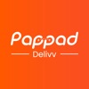 Pappad Delivv: #1 Delivery App