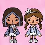 Happy Toca  Tricks  Outfits