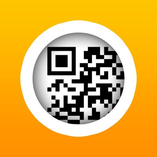 qr code reader from image iphone