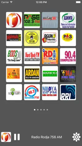 Game screenshot Radio Indonesia - All Radio Stations mod apk