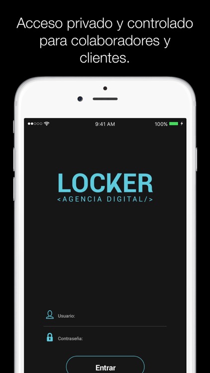 Locker Agencia