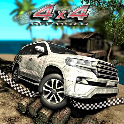 4x4 Off-Road Rally 7 iOS App