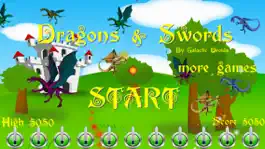 Game screenshot Dragons and Swords mod apk