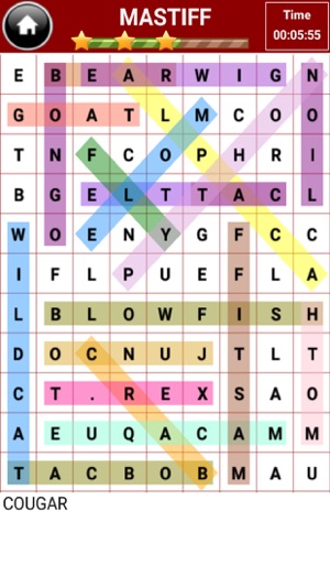 Word Search Plus(圖4)-速報App