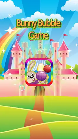 Game screenshot Bubble Shooter Bunny Shooting Game mod apk