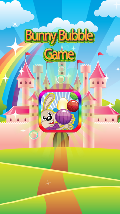 How to cancel & delete Bubble Shooter Bunny Shooting Game from iphone & ipad 1