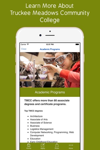 TMCC App screenshot 3