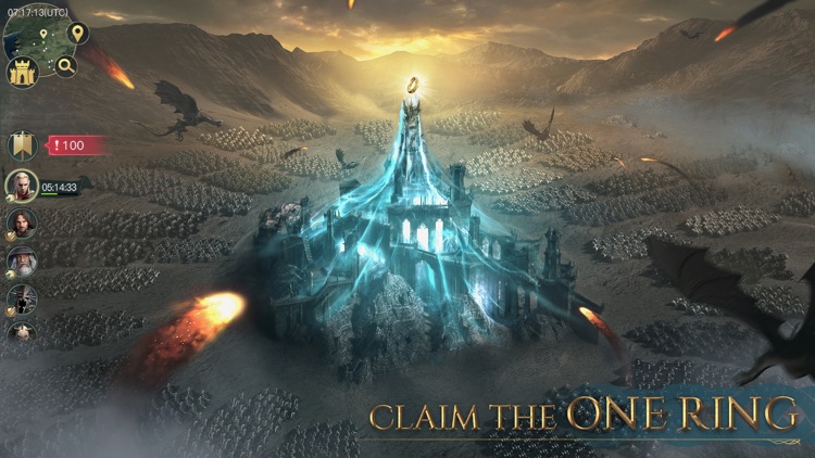 The Lord of the Rings: War screenshot-8