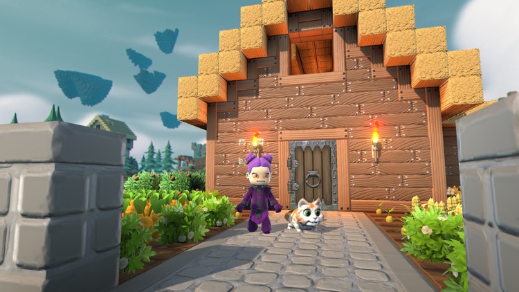 Portal Knights - Portal Warrior!