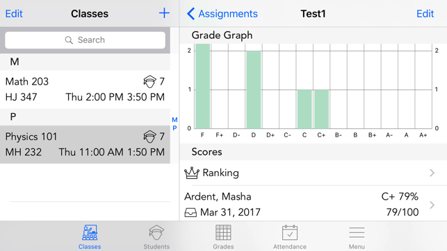 EduGrader(圖1)-速報App