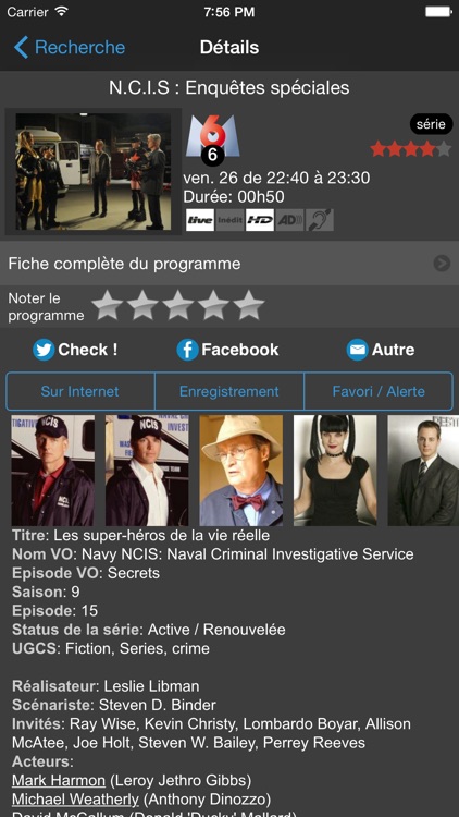 soTV, programme TV screenshot-3