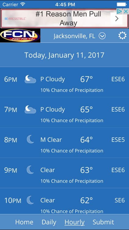 FCN Wx