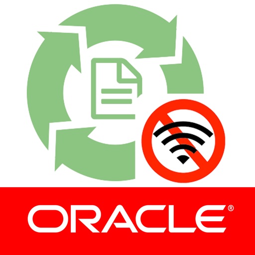 Manage My Work Orders Disconnected Tablet for JDE
