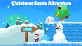 Game screenshot Christmas Santa Adventure Run mod apk