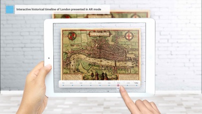 How to cancel & delete London History AR from iphone & ipad 1