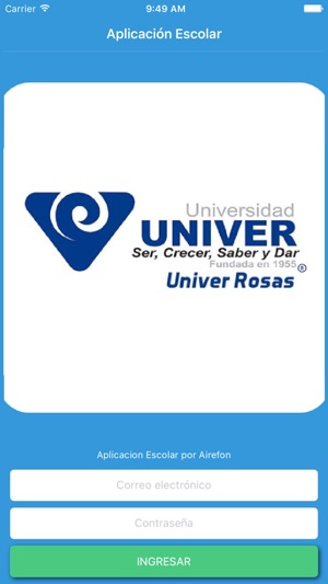 Univer Rosas(圖1)-速報App