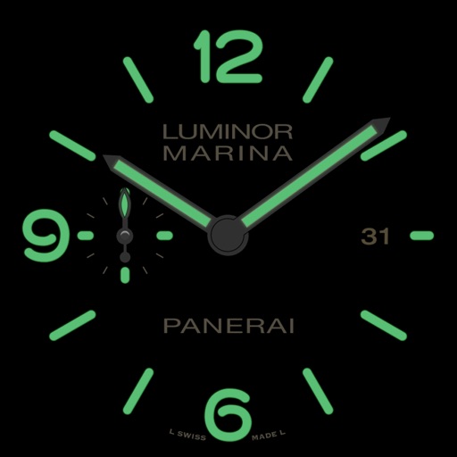 Luminor Marina iOS App