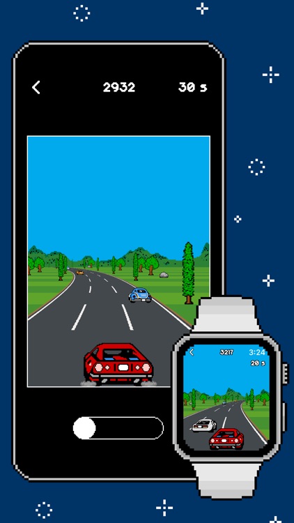 Arcadia - Arcade Watch Games