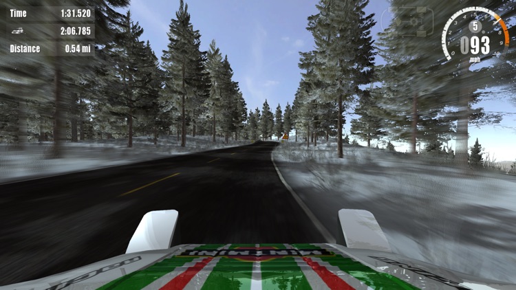 Rush Rally 3 screenshot-5