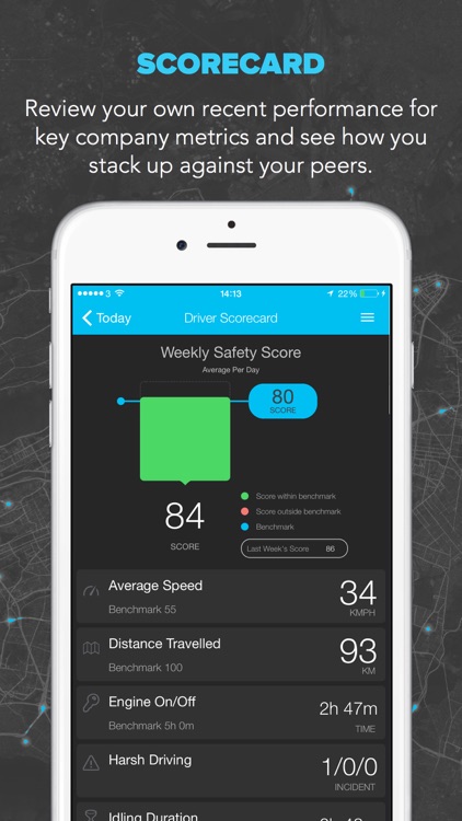 Fleetmatics REVEAL Field App screenshot-4