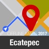 Ecatepec Offline Map and Travel Trip Guide