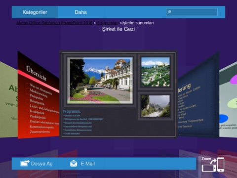 Templates for Powerpoint® screenshot 4