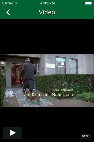 Van Kruijsdijk Notarissen screenshot 3