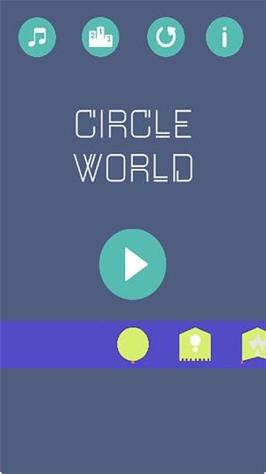 Circle World(圖1)-速報App