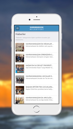 Kahramankazan Belediyesi(圖3)-速報App