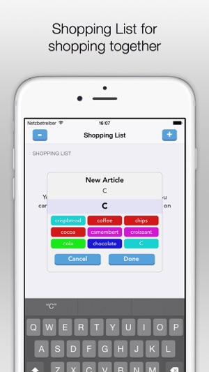 Family-Shopping List(圖1)-速報App