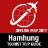 Hamhung Tourist Guide + Offline Map