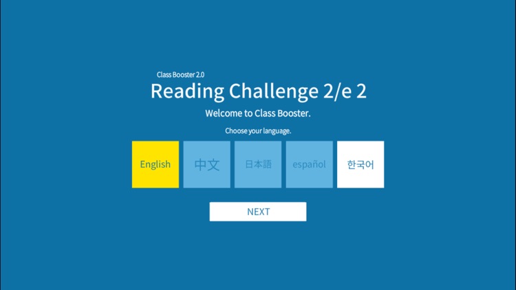 Reading Challenge 2nd 2
