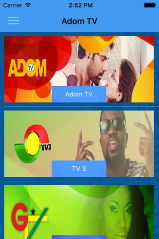 Adom TV screenshot 2