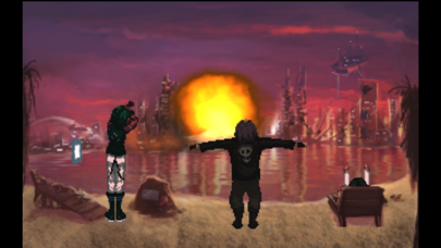 Technobabylon Screenshot 5