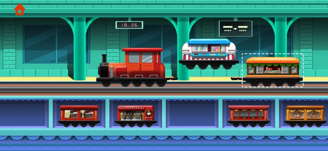 Trò chơi mô phỏng tàu hỏa
