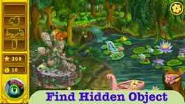 Game screenshot Hidden Object Garden: Find the Secret Object mod apk