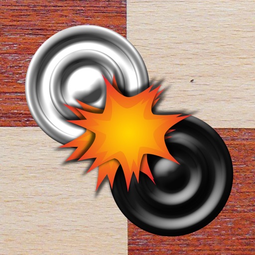 Battle Checkers - war of heroes iOS App