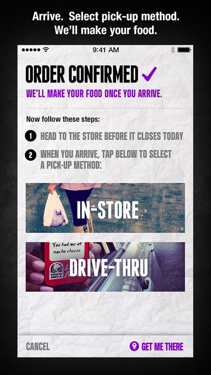 Taco Bell screenshot-3