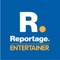 The Reportage ENTERTAINER App brings you great value with hundreds of ‘Buy 1 Get 1 Free’ offers, ‘percentage discounts’ and