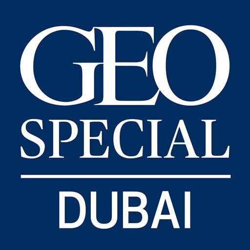 GEO Special Dubai icon