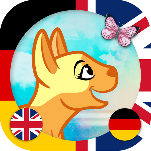 Learn German & English - Toddler & Kids Animals