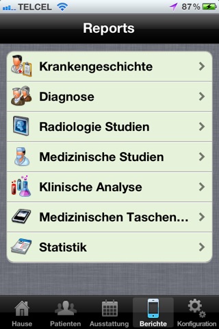 iDoctor Pro - Medical Record screenshot 4