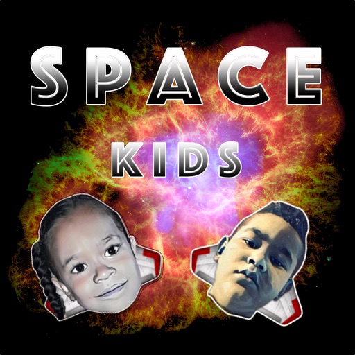 Space Kids Icon
