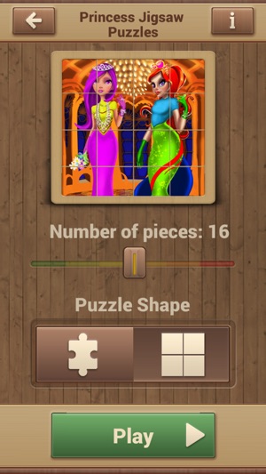 Princess Jigsaw Puzzles(圖3)-速報App