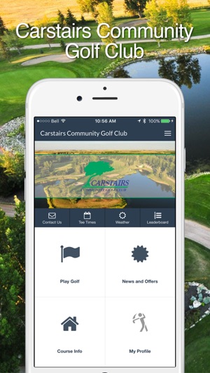 Carstairs Community Golf Club(圖1)-速報App